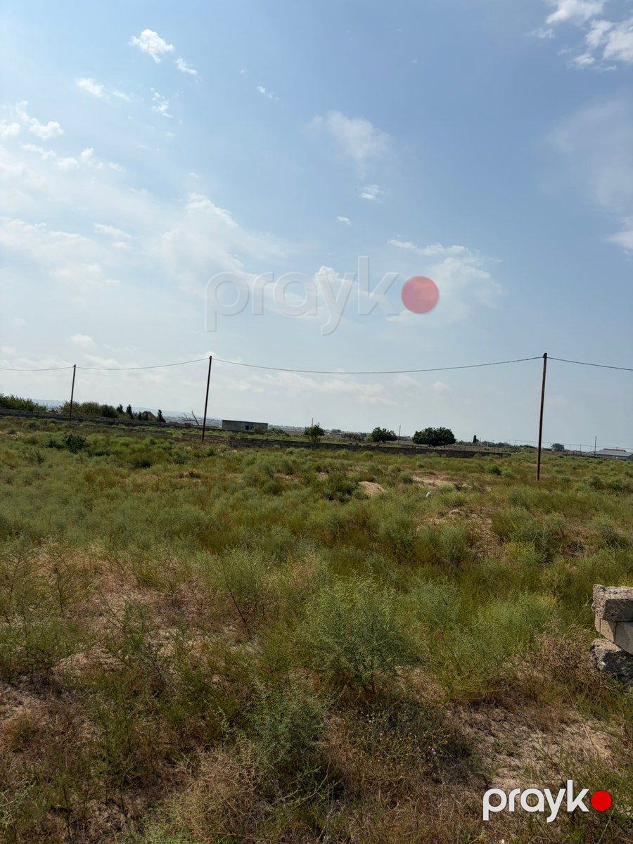 12 sot torpaq sahəsi, Nardaran qəs — Torpaq, Bakı (5)