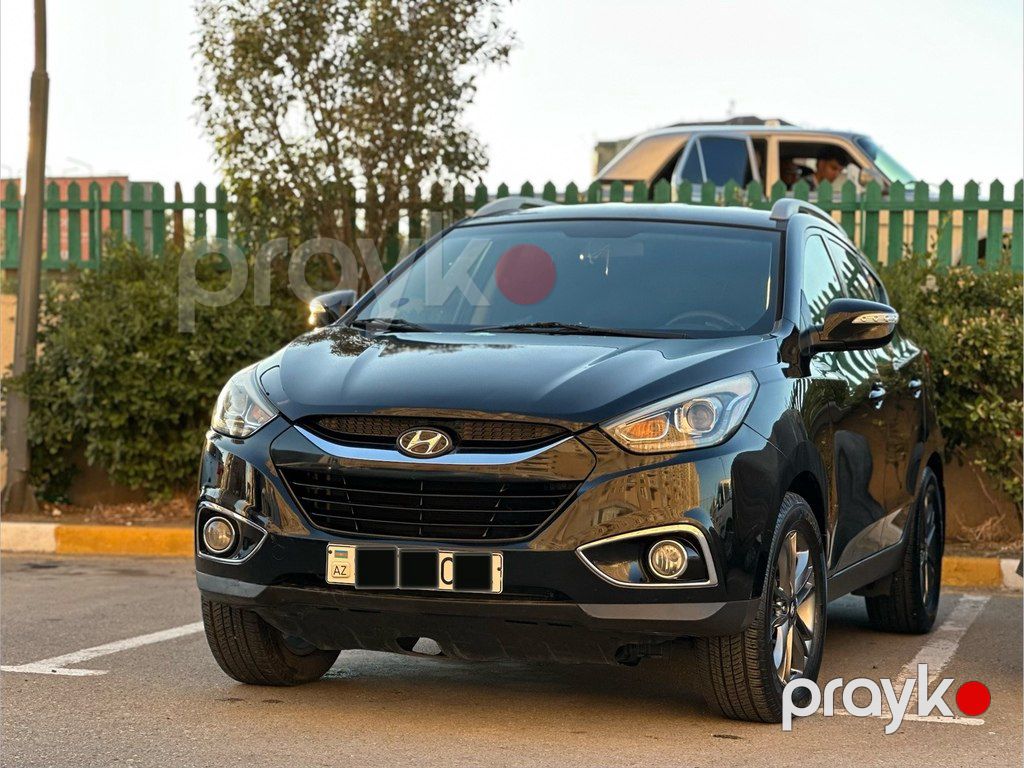 Hyundai ix35, 2.0 L, 2014 il, 190 000 km — Avtomobillər, Bakı (10)
