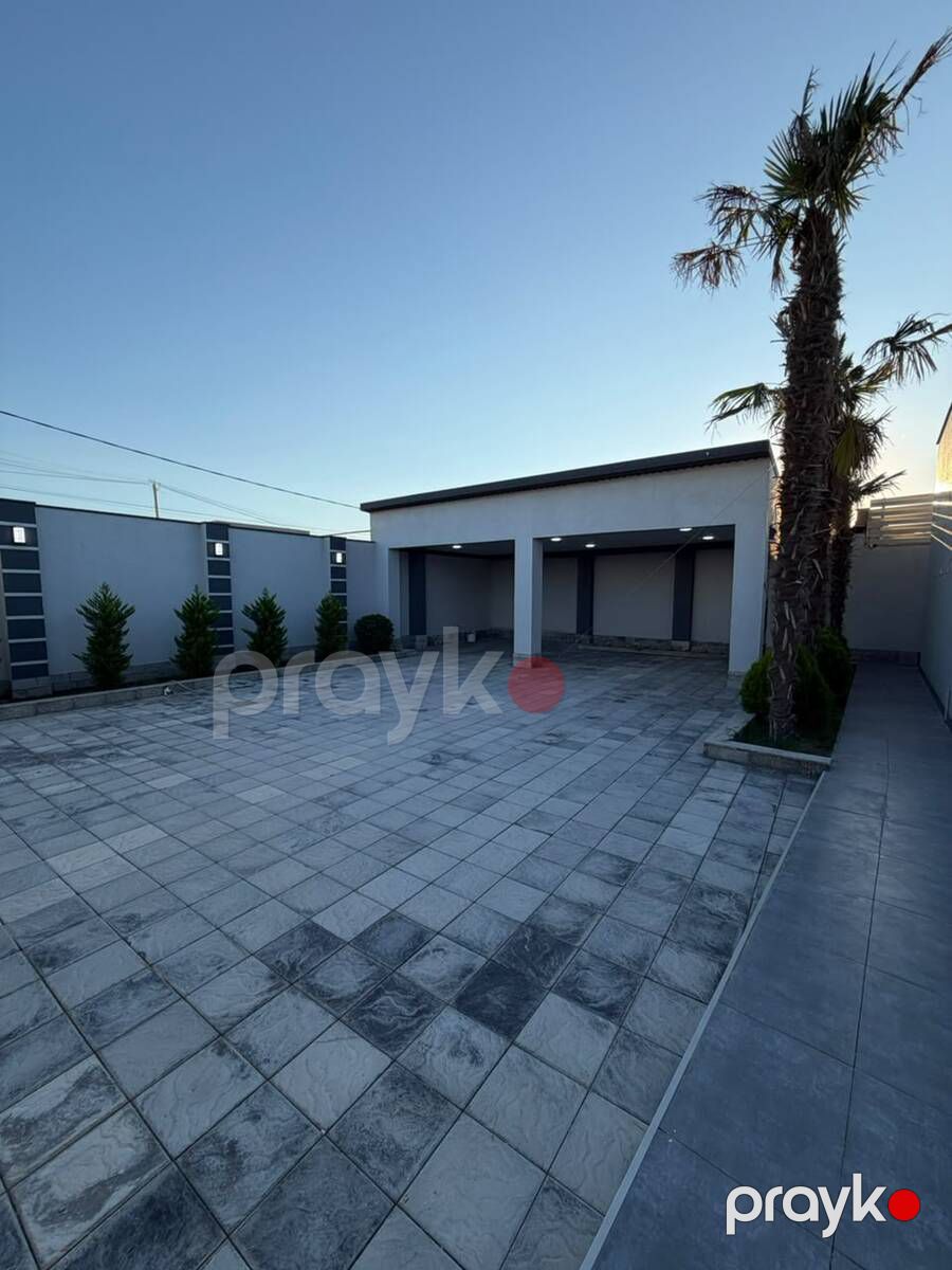 Satılır 4 otaqlı həyət evi/bağ evi 170 m² — Ev, villa, Bakı (7)