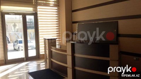 Nərimanov rayonunda 1 otaqlı Ofis Kirayə verilir, 30 m² — Bakı