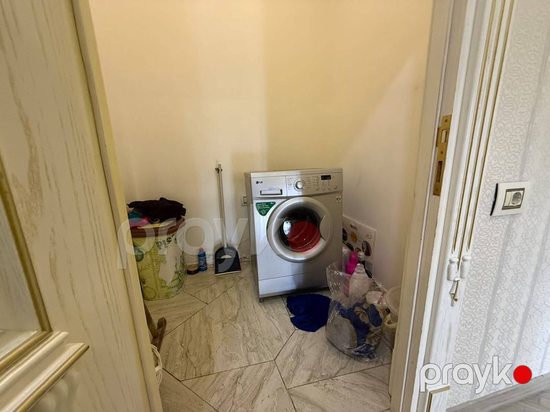 İcarəyə verilir 5 otaqlı yeni tikili 580 m² — Mənzil, Bakı (8)