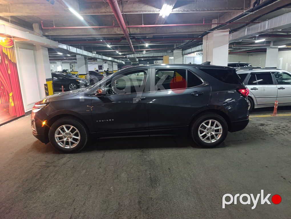 Chevrolet Equinox, 1.5 L, 2022 il, 62 815 km — Avtomobillər, Gəncə (5)