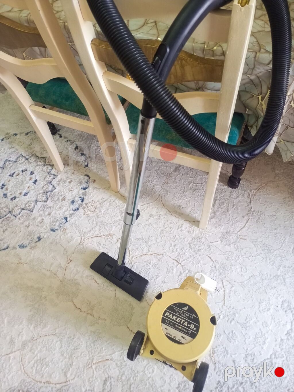 Raketa 9a əla vəziyyətdə samsung mator qoyulub 2400vt luğ mator — Tozsoran, Bakı (2)