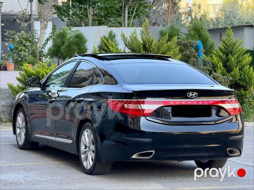 Hyundai Grandeur, 2.4 L, 2015 il, 273 800 km — Avtomobillər, Bakı (4)