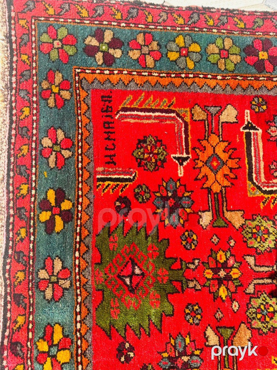 Xalça — Xalılar və xalı yolları, Bakı (5)