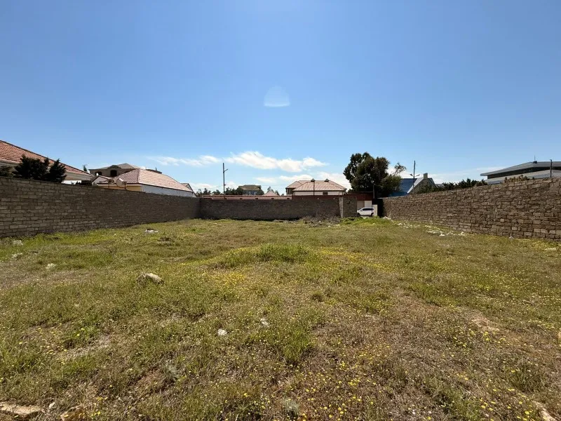 Şüvəlan, Torpaq satılır - 20 sot — Torpaq, Bakı (4)