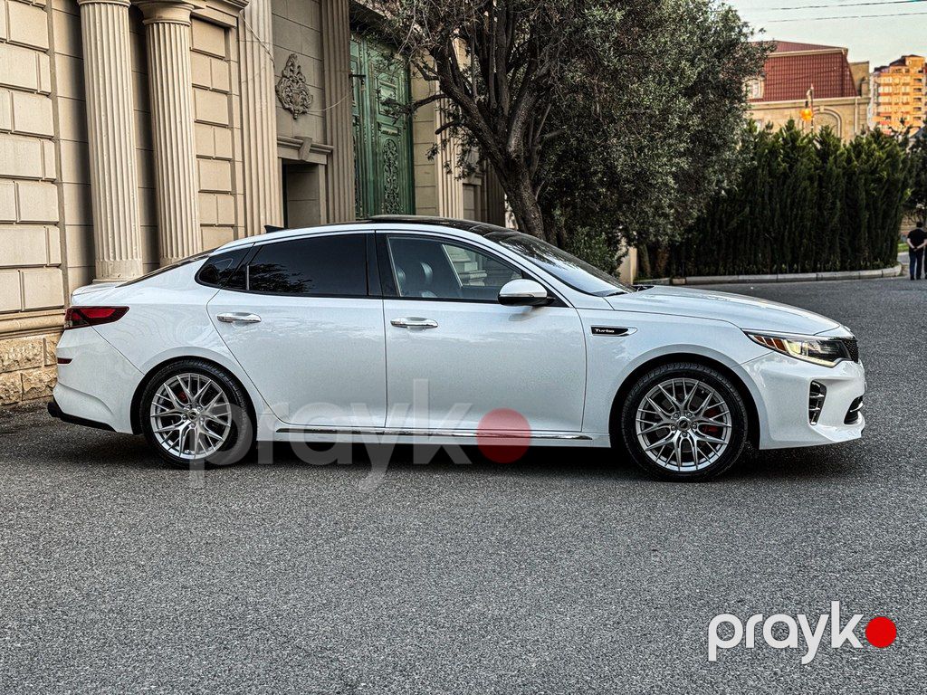 Kia Optima, 2.0 L, 2016 il, 149 000 km — Avtomobillər, Bakı (3)