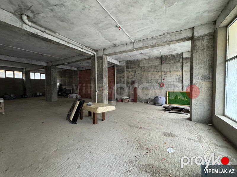 Xətai rayonunda 3 otaqlı Obyekt Satılır, 185 m² — Əmlak, Bakı (2)