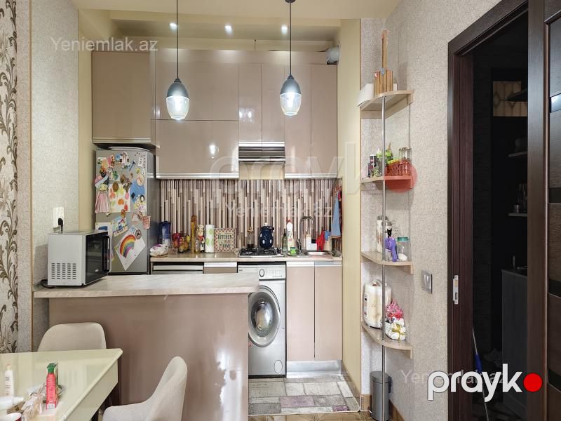 Satılır 2 otaqlı Bina evi menzil (Yeni tikili), 69 m², 9-cu mikrorayon — Mənzil, Sumqayıt (2)
