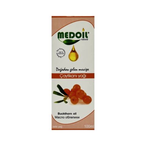 Çaytikanı efir yağı Medoil, 100 ml — Bakı