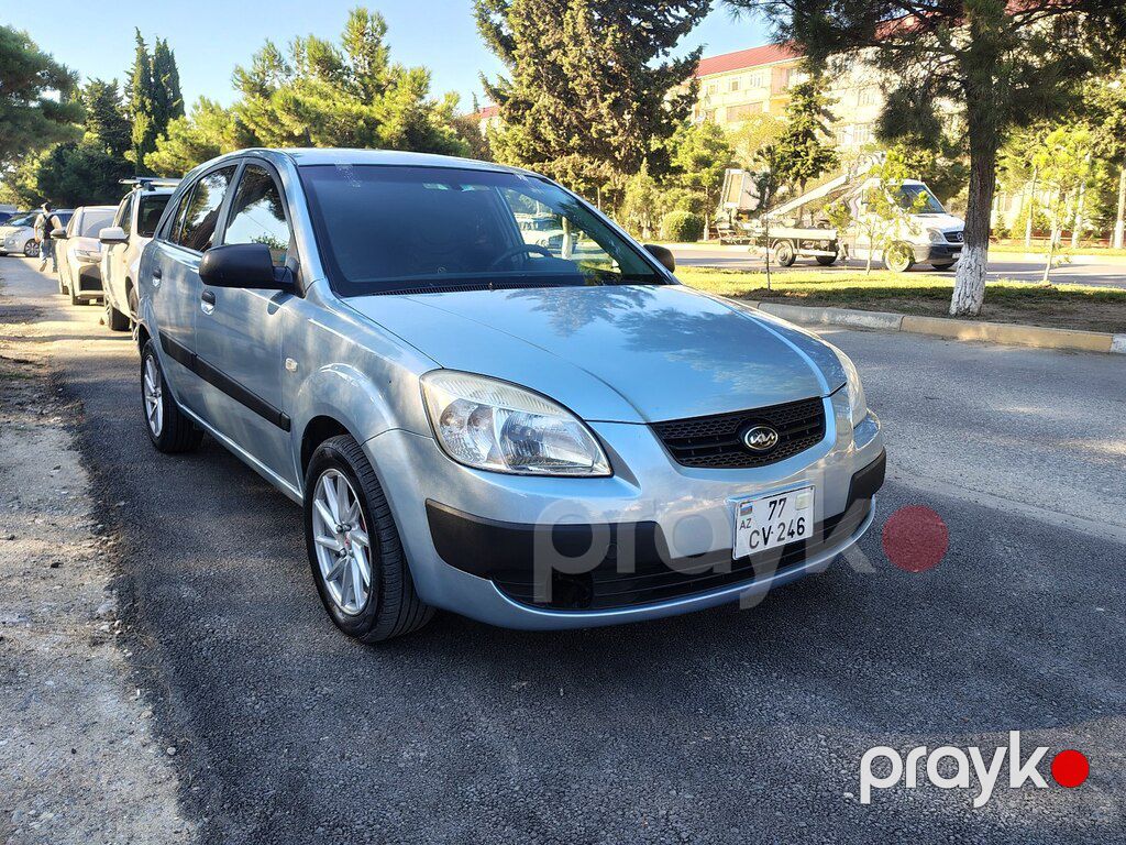 Kia Rio, 1.4 L, 2006 il, 273 000 km — Avtomobillər, Sumqayıt (3)