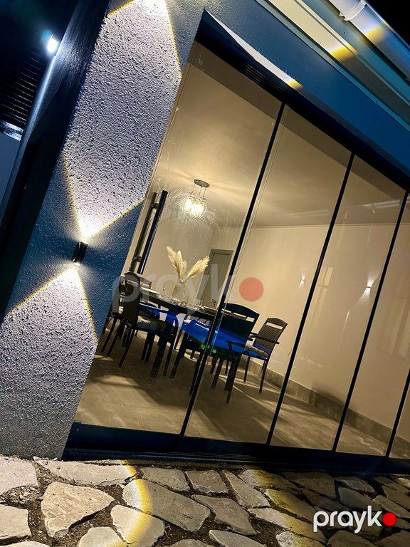 Villa kirayə verilir, İsmayıllı r — Ev, villa, İsmayıllı (8)