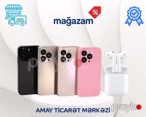 X-ınova X16 Mini+ 4GB/64GB Dual Sim — Bakı
