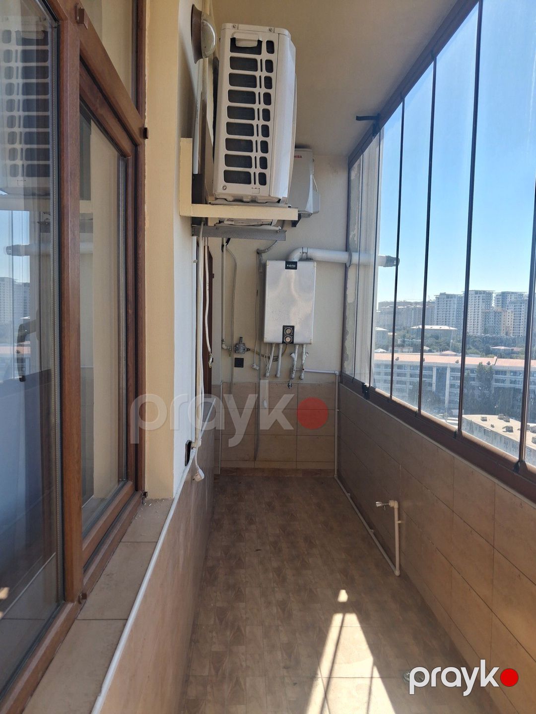 Satılır 3 otaqlı yeni tikili 117 m² — Mənzil, Bakı (7)