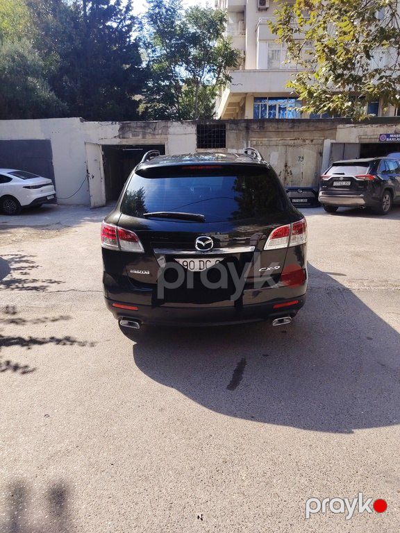 Mazda CX-9, 3.7 L, 2008 il, 187 000 km — Avtomobillər, Bakı (4)