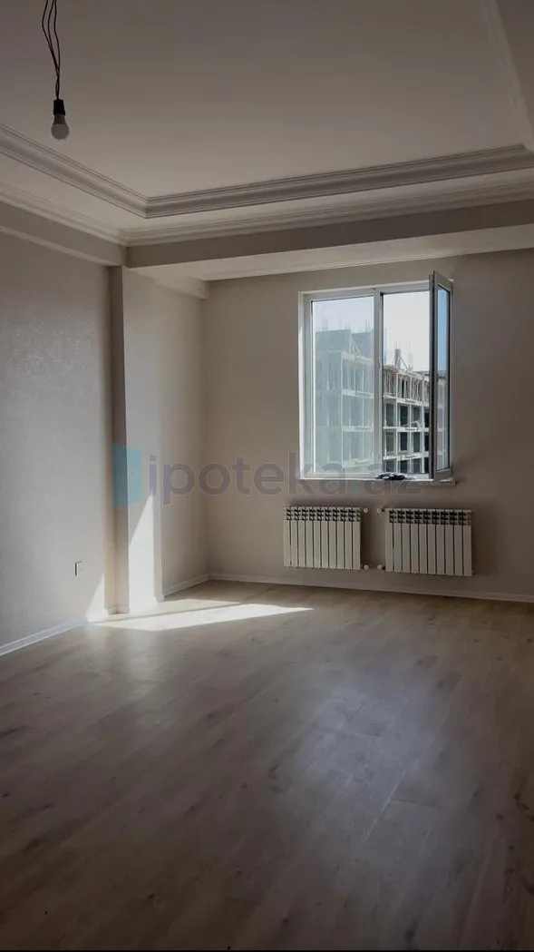 Satılır: 3 Otaq, Yeni tikili, 91.00 m² — Mənzil, Saray (4)