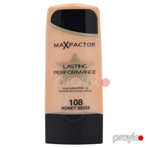 Tonal baza Max Factor Lasting Performance 108 Honey Beige 35 ml — Bakı