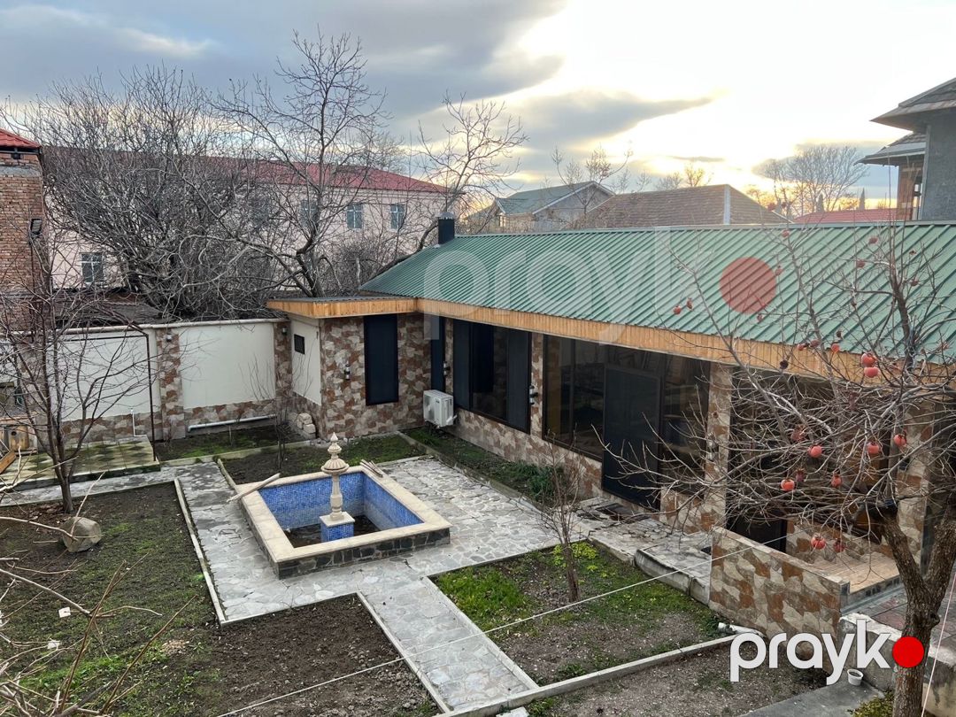 Həyət evi, Şəki ş — Ev, villa, Şəki (10)