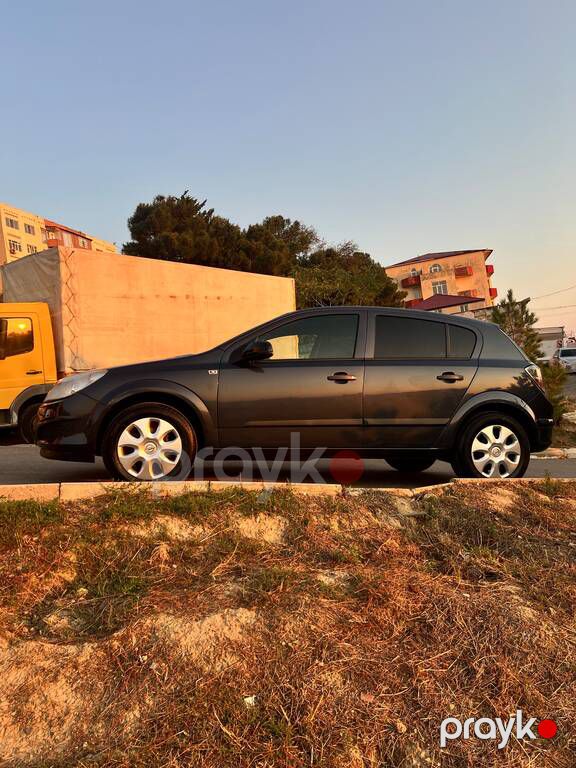 Opel Astra, 1.4 L, 2009 il, 225 000 km — Avtomobillər, Bakı (8)