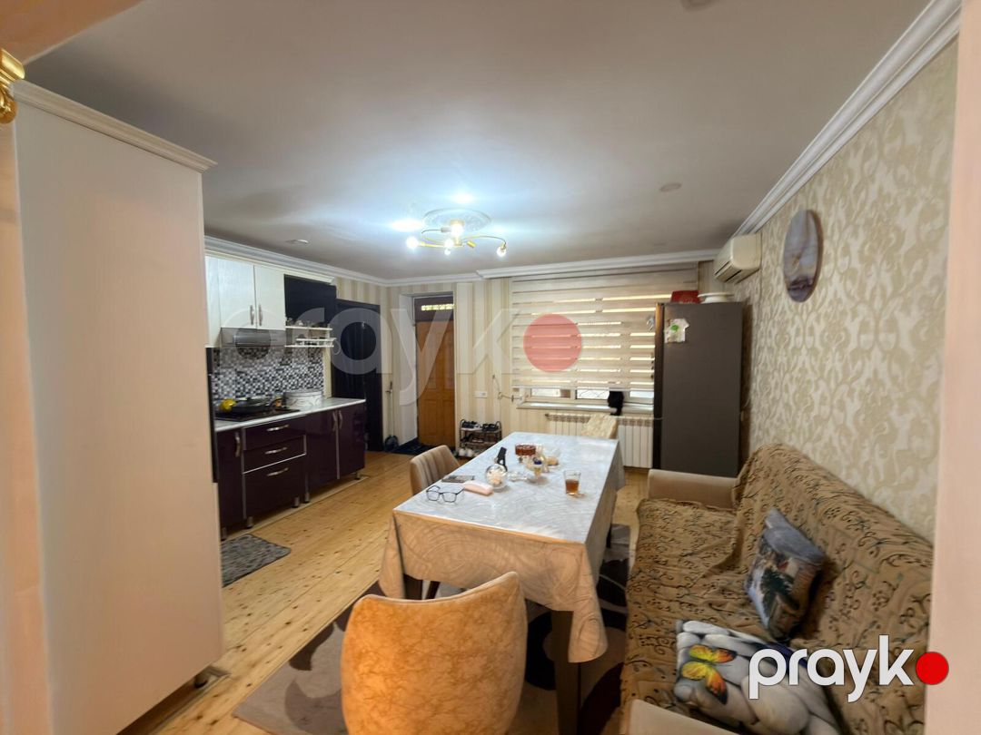 Satılır 3 otaqlı köhnə tikili 103 m² — Mənzil, Bakı (7)