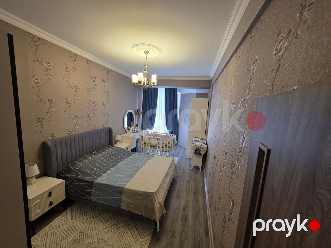 Satılır 2 otaqlı yeni tikili 91.7 m² — Mənzil, Bakı (4)