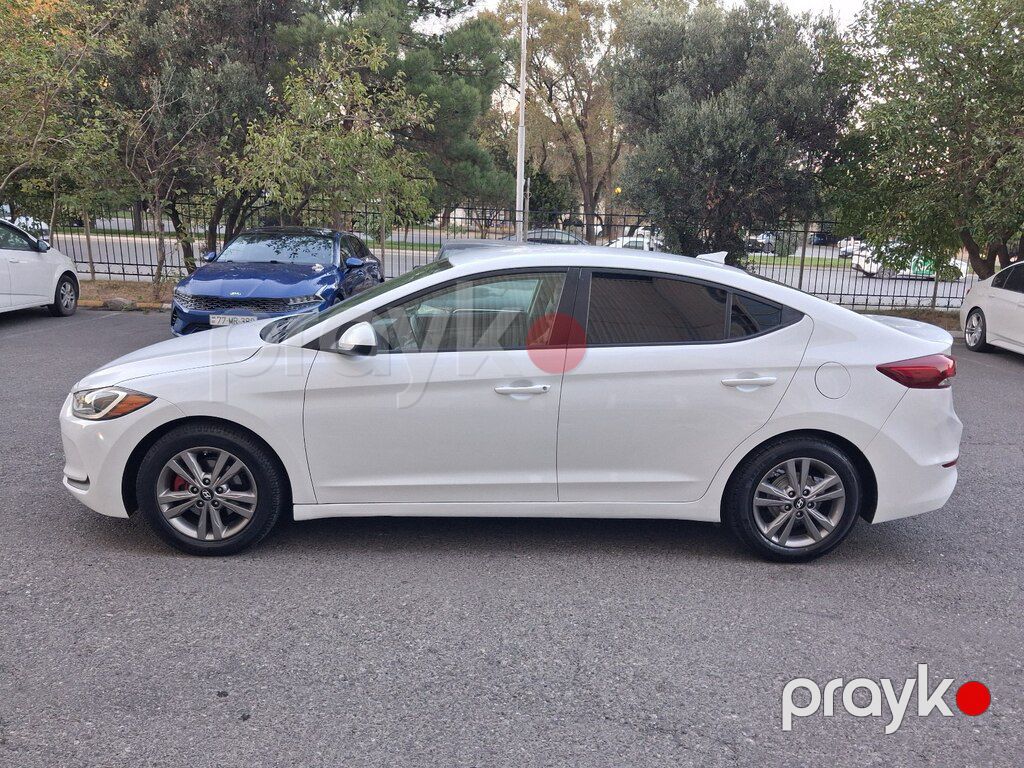 Hyundai Elantra, 2.0 L, 2016 il, 140 000 km — Avtomobillər, Bakı (4)