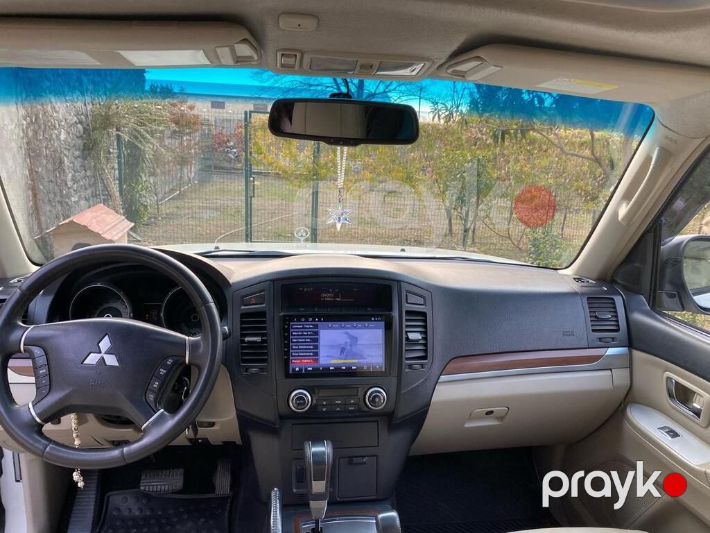 Mitsubishi Pajero, 3.0 L, 2007 il, 203 437 km — Avtomobillər, Bakı (11)