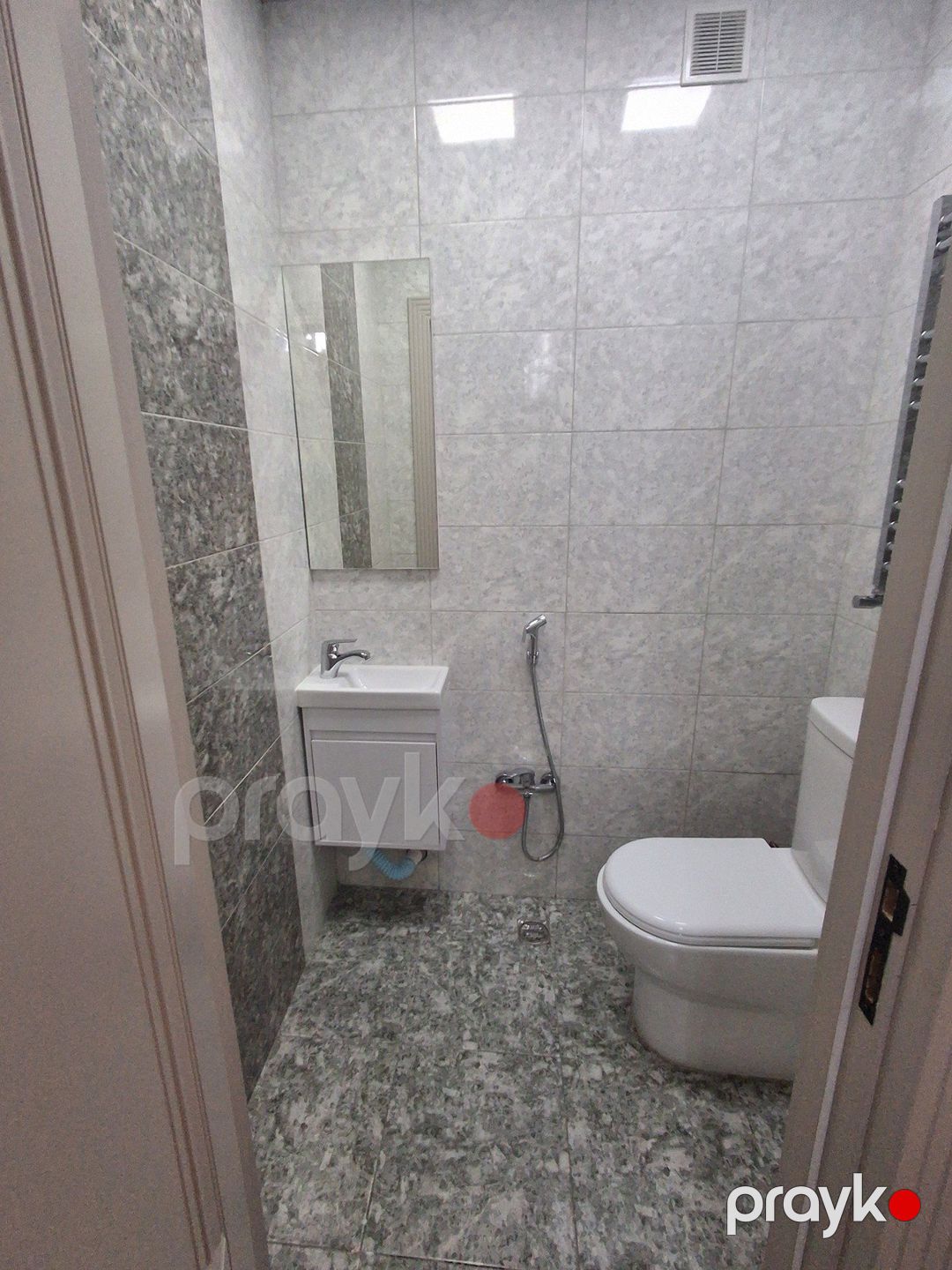 Satılır 3 otaqlı yeni tikili 117 m² — Mənzil, Bakı (9)