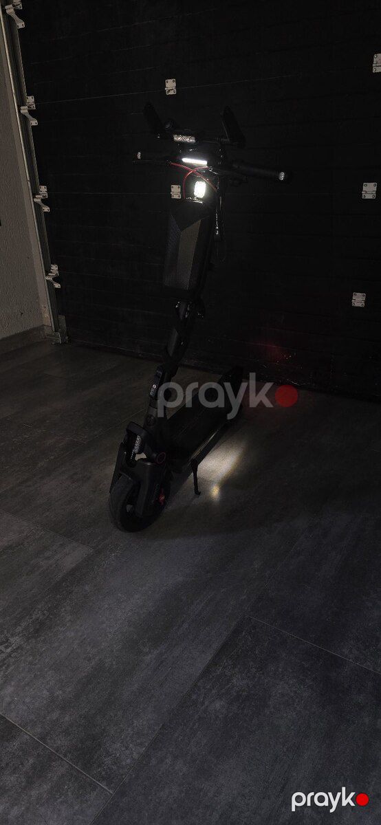 Ninebot Segway Max G3 — İdman, hobi, istirahət, Bakı (3)