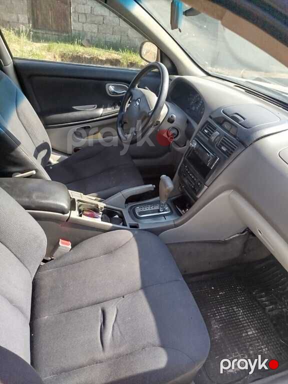 Nissan Maxima, 3.0 L, 2003 il, 250 000 km — Avtomobillər, Bakı (9)