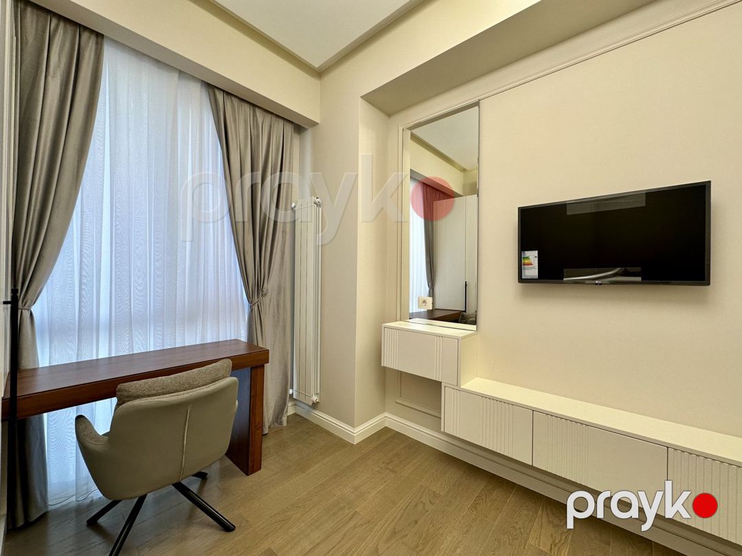 İcarəyə verilir 3 otaqlı yeni tikili 110 m² — Mənzil, Bakı (11)