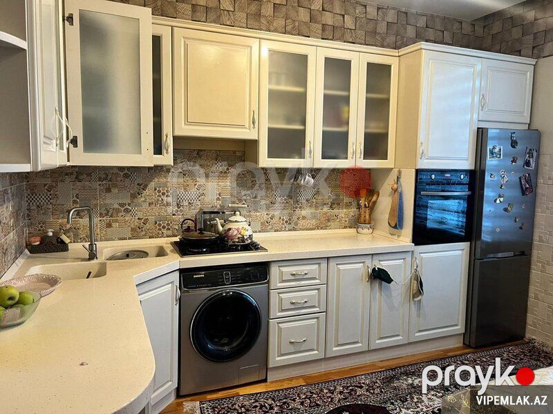 Abşeron rayonunda 6 otaqlı Villa Satılır, 240 m² — Ev, villa, Bakı (7)