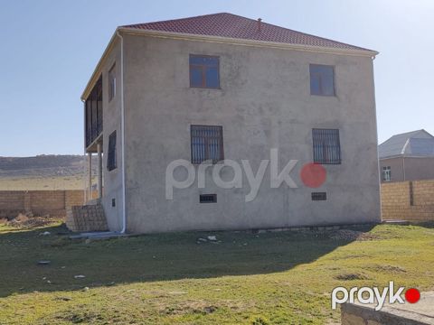 Satılır 6 otaqlı həyət evi/bağ evi 270 m² — Bakı