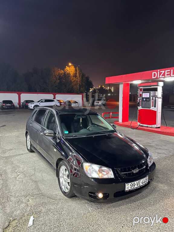 Kia Cerato, 1.6 L, 2006 il, 340 000 km — Avtomobillər, Bakı (2)