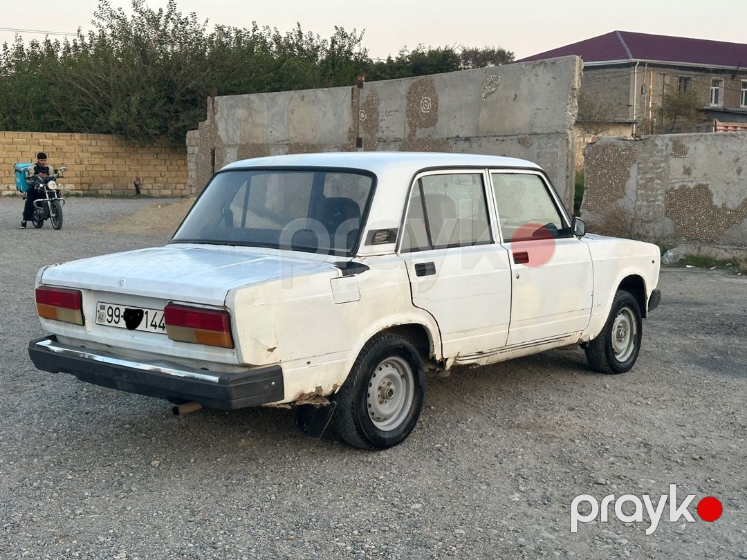 Lada (vaz) 2107, 2004 il — Avtomobillər, Bakı (6)