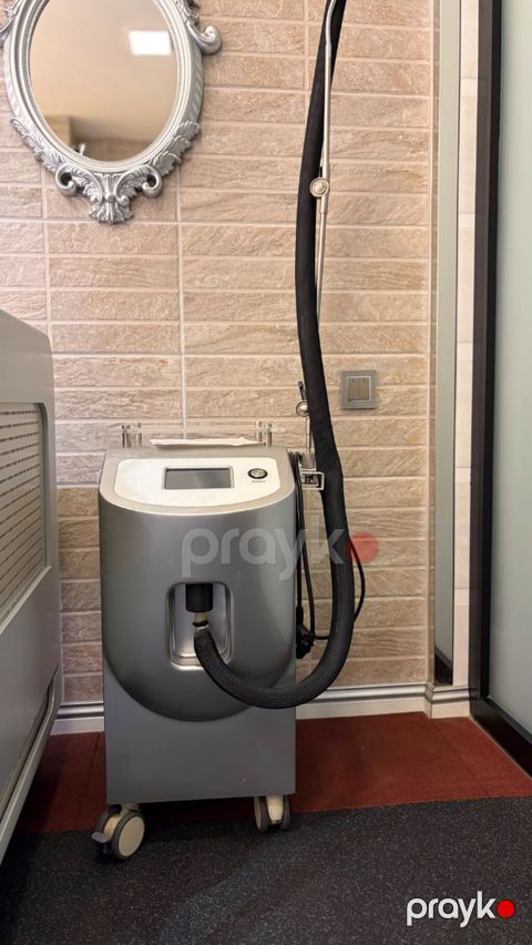Alexandrite Pro lazer aparatı satılır Salon və klinikalar üçün ideal — Bakı