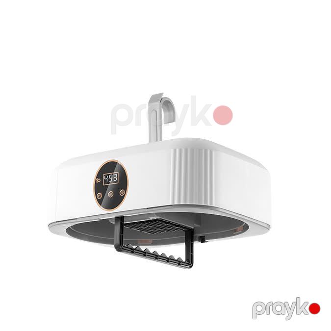 Paltar quruducu portativ 6009225 bldcs 3600RPM pp 10KQ 48-68DƏRƏCƏ — Ev malları, Bakı (2)