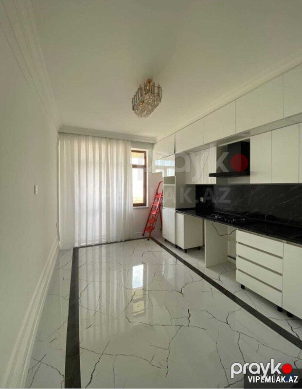 Yasamal rayonunda 3 otaqlı Yeni tikili Satılır, 156 m² — Mənzil, Bakı (7)