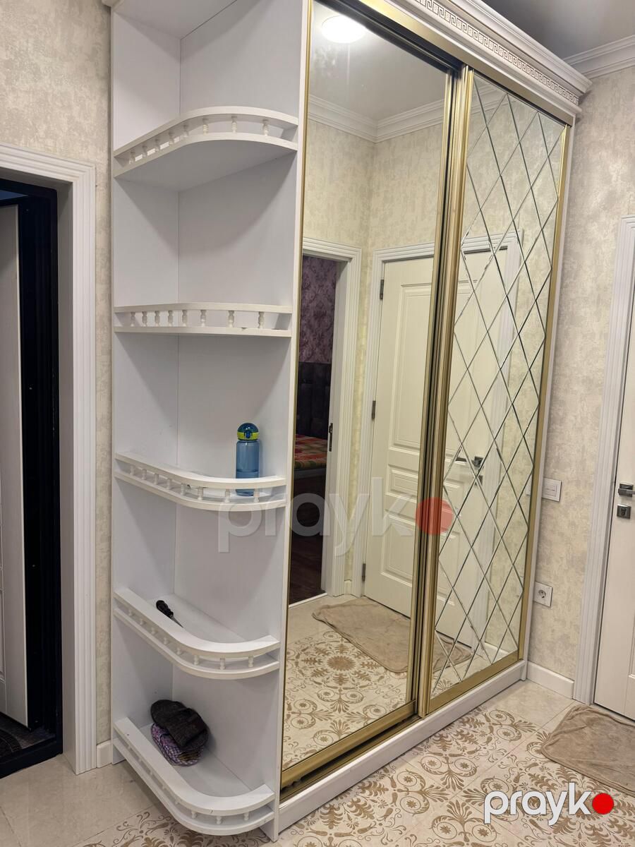 İcarəyə verilir 2 otaqlı yeni tikili 65 m² — Mənzil, Xırdalan (7)