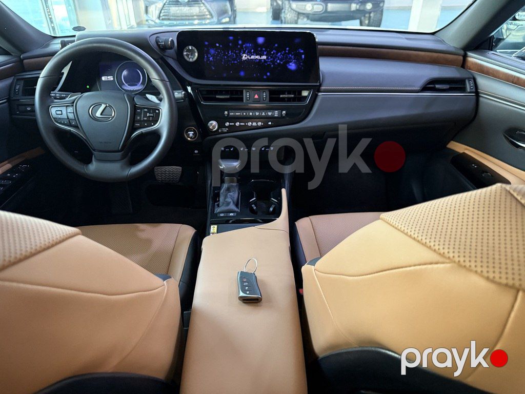 Lexus ES 300h, 2.5 L, 1.3 kWh, 2023 il, 31 000 km — Avtomobillər, Bakı (3)