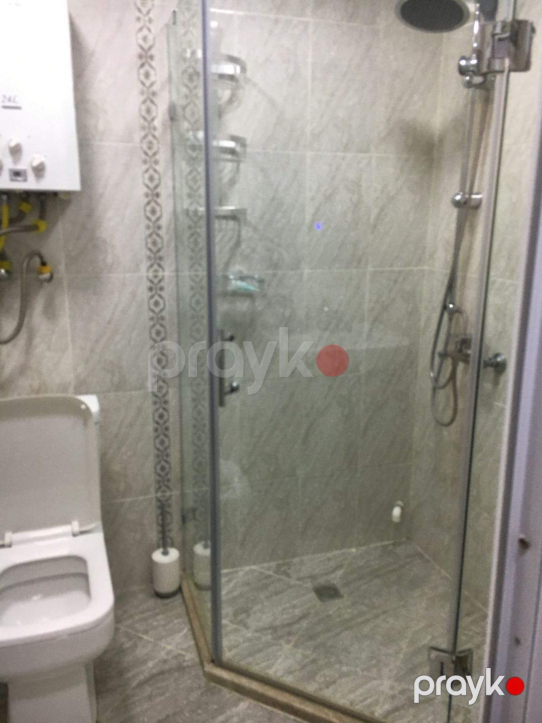Satılır 2 otaqlı köhnə tikili 42 m² — Mənzil, Bakı (5)