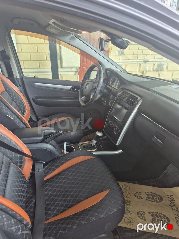 Mercedes B 170, 1.7 L, 2009 il, 226 688 km — Avtomobillər, Bakı (5)