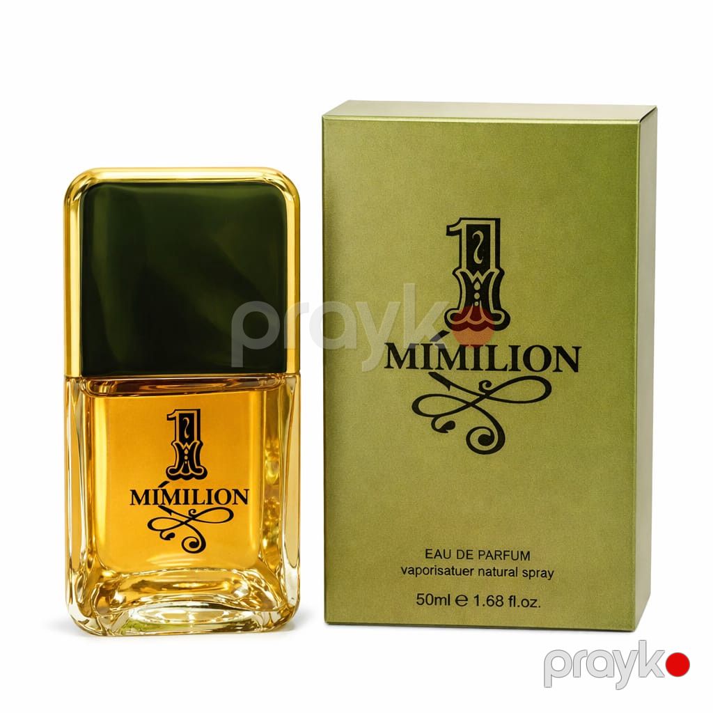 No Brand 1 Mimilion kişilər üçün ətir suyu 50 ml — Mallar, Bakı