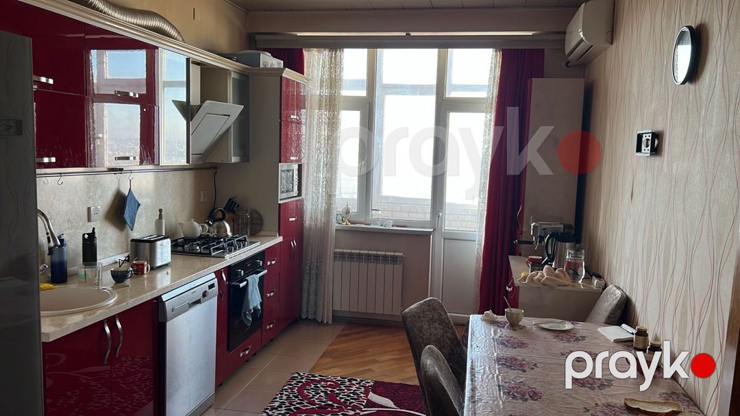 Satılır 3 otaqlı yeni tikili 122 m² — Mənzil, Bakı (9)