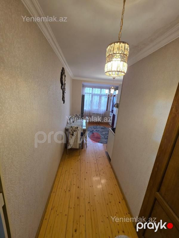 Satılır 2 otaqlı Bina evi menzil (Köhnə tikili), 60 m², 41-ci məhəllə — Mənzil, Sumqayıt (10)