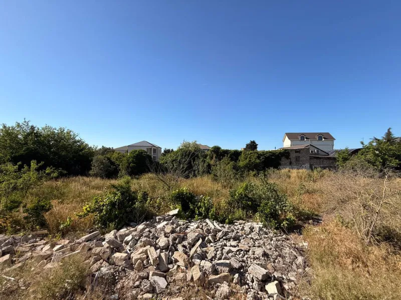 Mərdəkan, Torpaq satılır - 17 sot — Torpaq, Bakı (4)