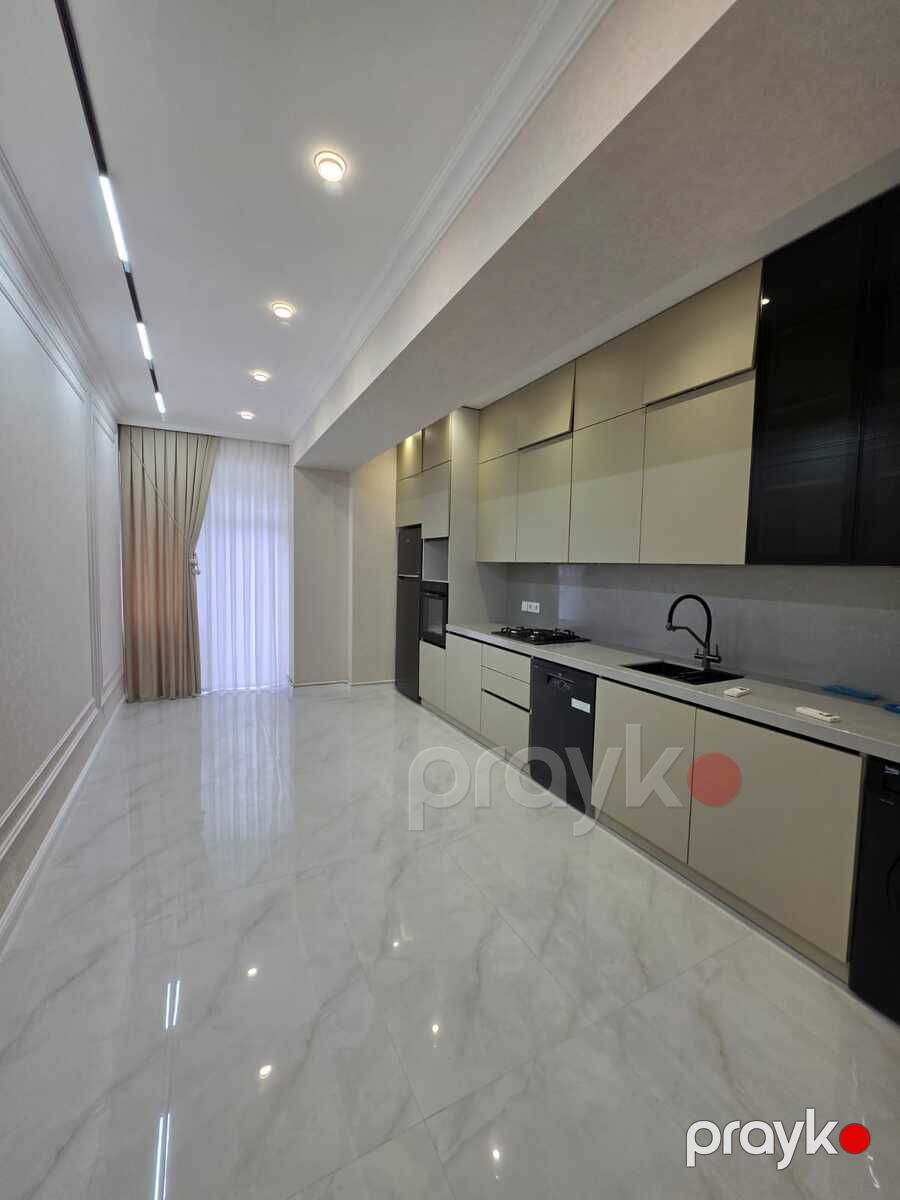 Satılır 3 otaqlı yeni tikili 107 m² — Mənzil, Bakı (12)