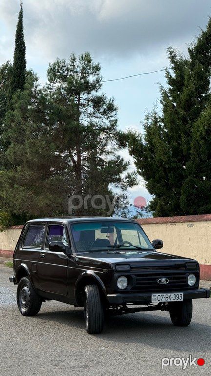 Lada (VAZ) Niva, 1.6 L, 1980 il, 868 770 km — Avtomobillər, Astara (2)