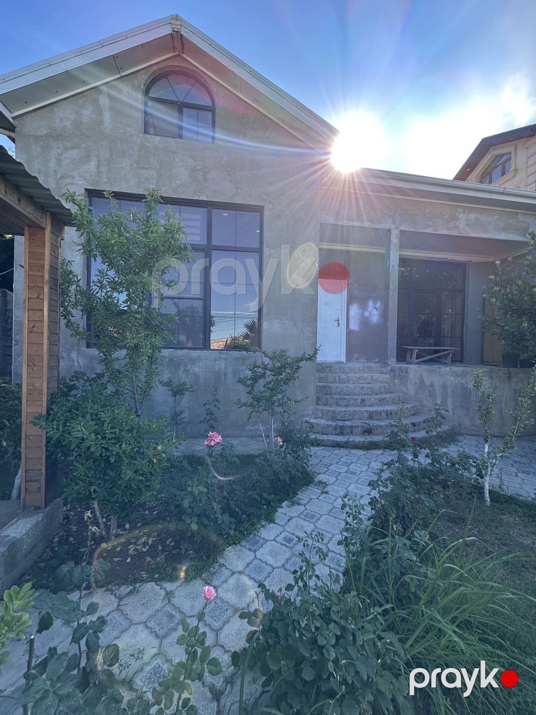 Satılır 5 otaqlı həyət evi/bağ evi 190 m² — Ev, villa, Bakı (2)