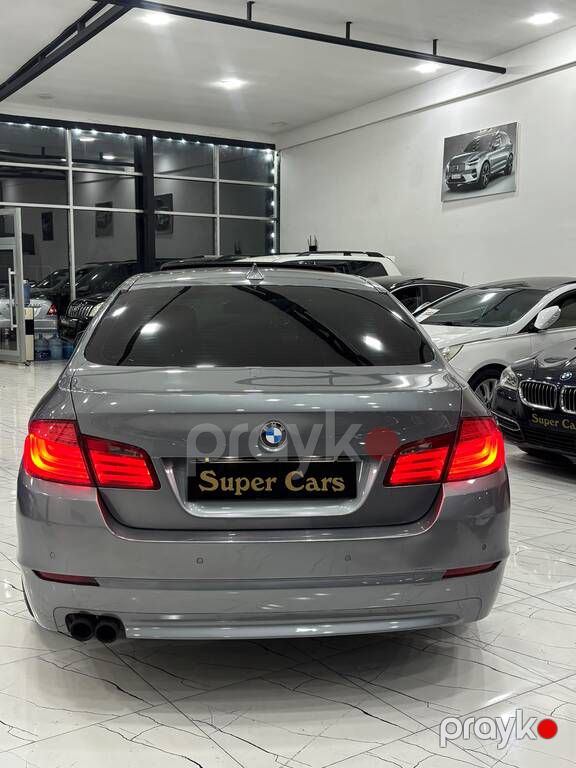 BMW 525, 2.0 L, 2010 il, 304 000 km — Avtomobillər, Sumqayıt (6)